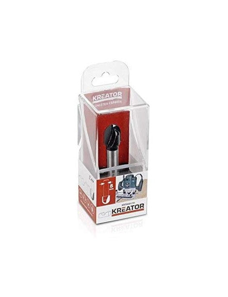 Fresa per Legno al Tungsteno - 8x53 mm