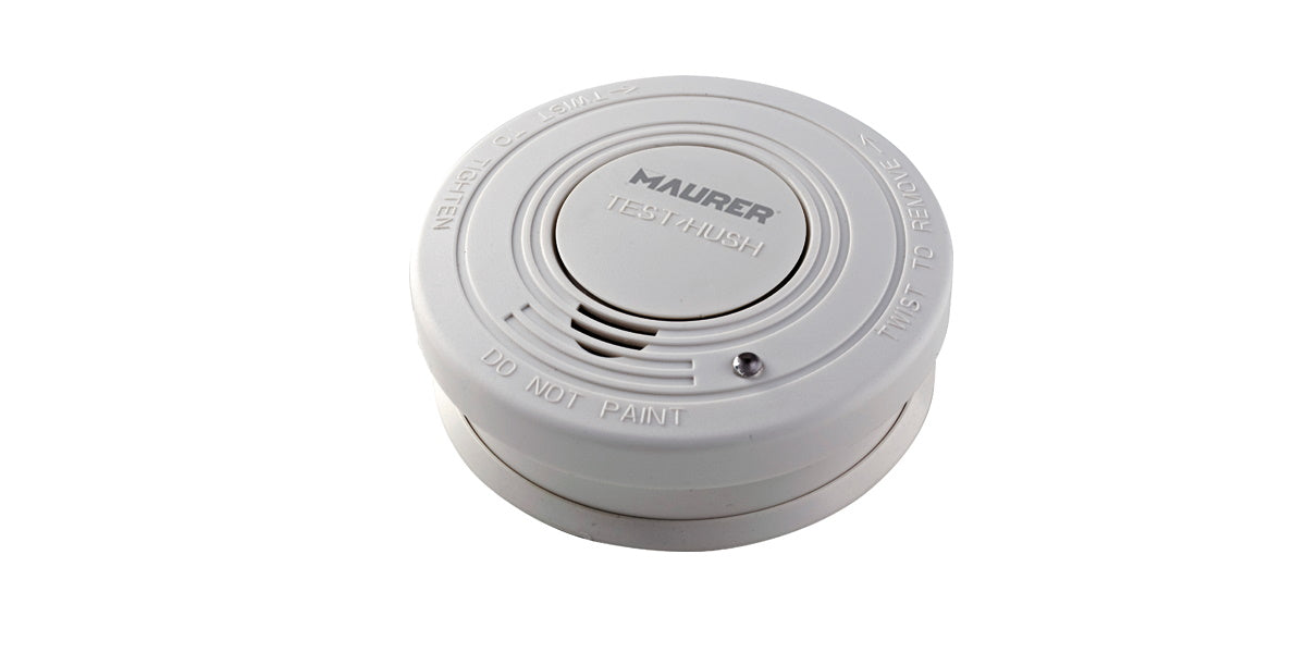 Rilevatore di Fumo a Batteria