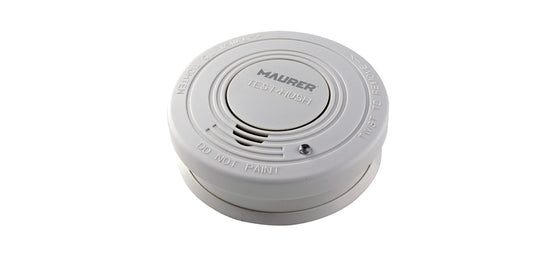 Rilevatore di Fumo a Batteria