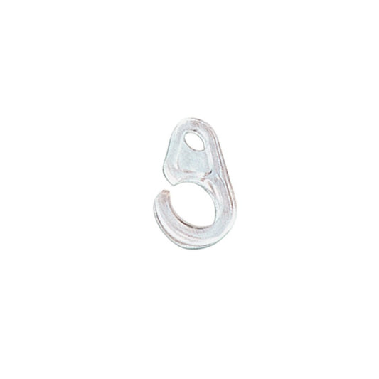 Ganci in Plastica per Bastoni in Legno (Confezione 20 pz)
