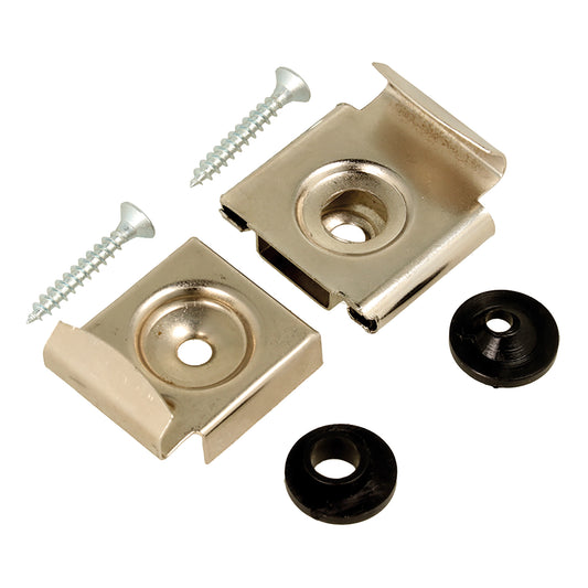 Ganci a Molla Per Specchi (4pz)