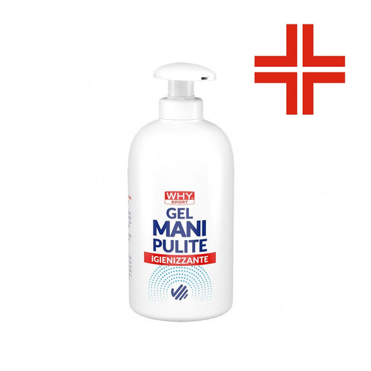 Gel Igienizzante Antibatterico (500ml)