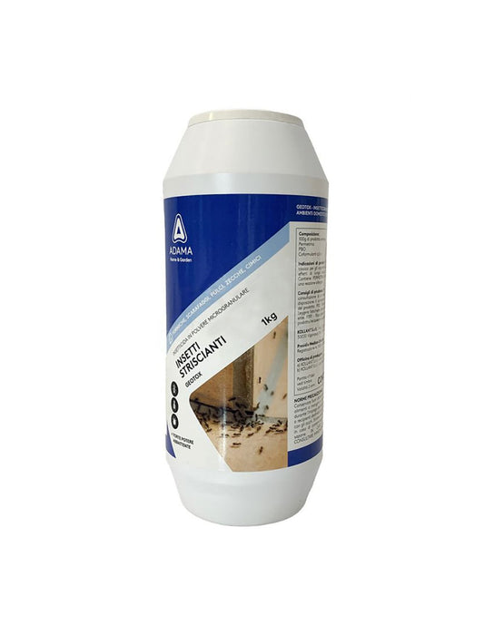 Insetticida Contro Insetti del Terreno Geotox - 1 kg