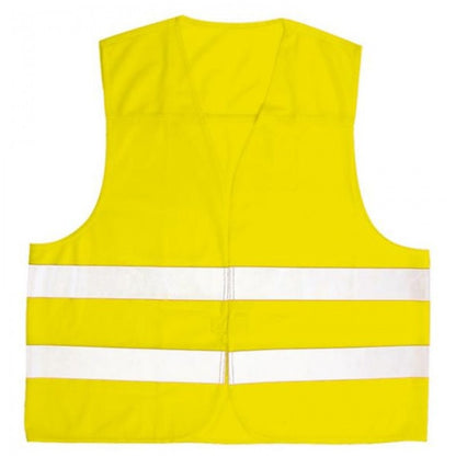 Gilet Alta Visibilità Omologato Giallo