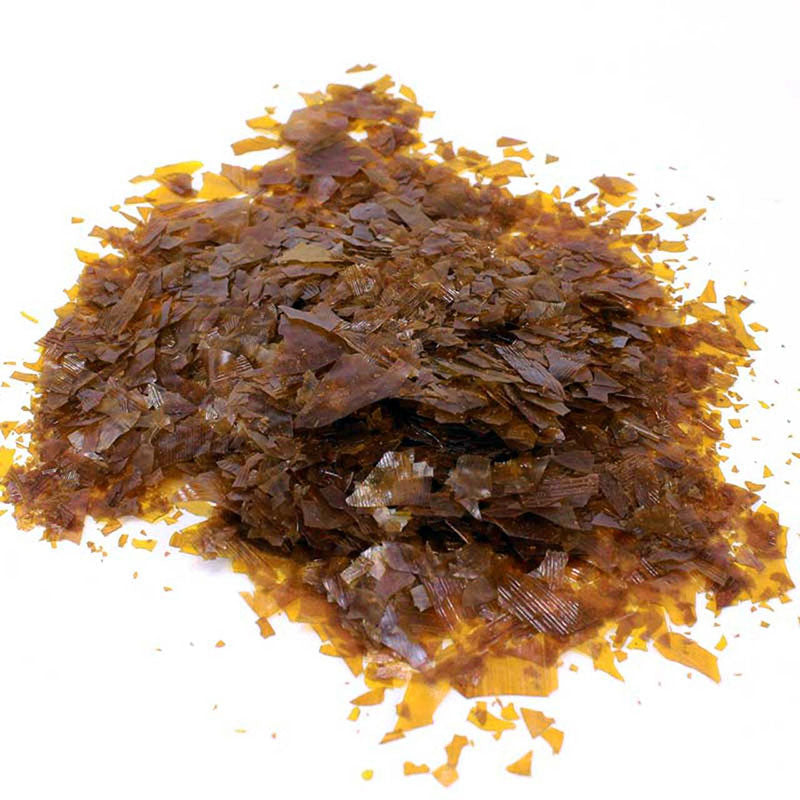 Gommalacca Naturale in Scaglie - 40 gr