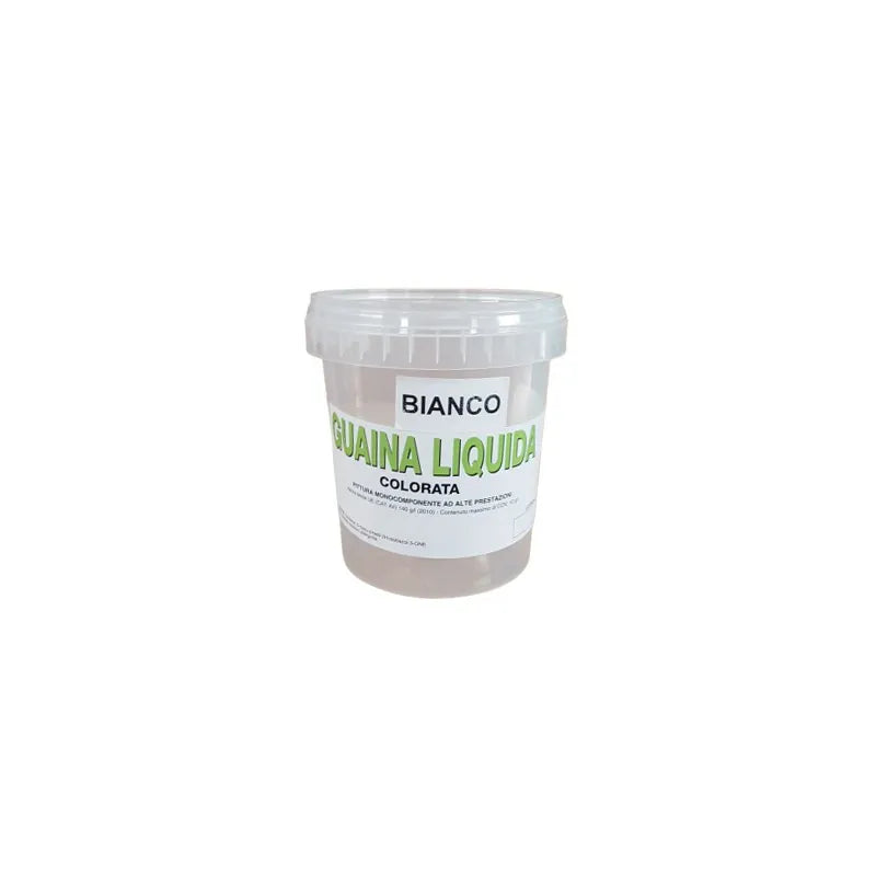 Guaina Liquida Resinosa Bianca - Formato 1 kg