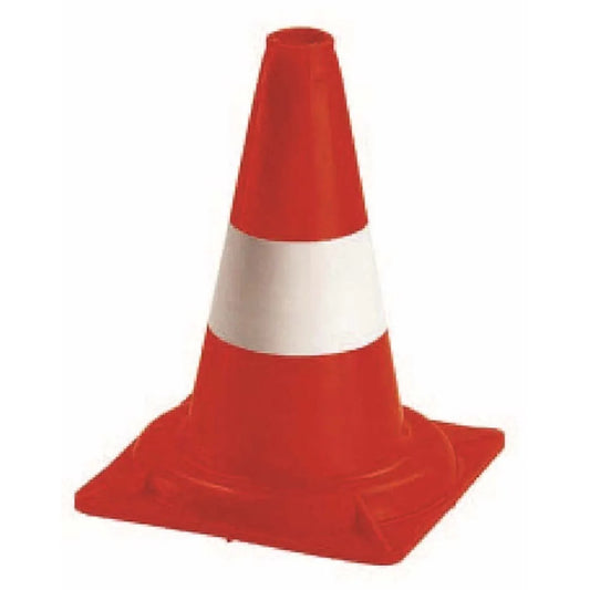 Cono Segnaletico Stradale (H. 30 cm)