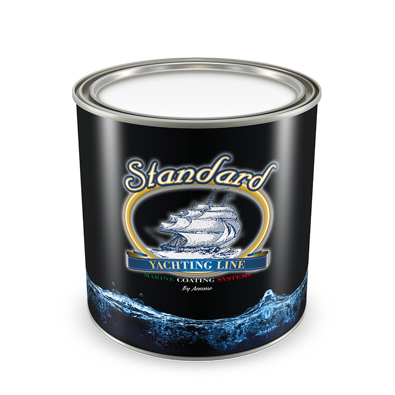 Standard Plus Nero - Antivegetativa Autolevigante