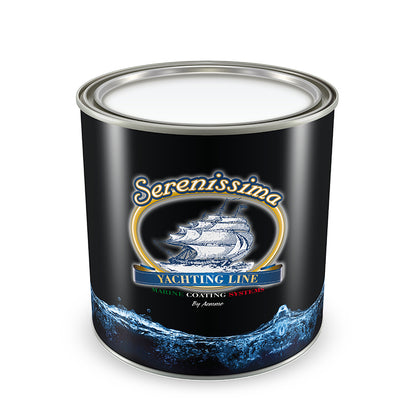 Serenissima Blu Scuro-Nero - Matrice Idrofila