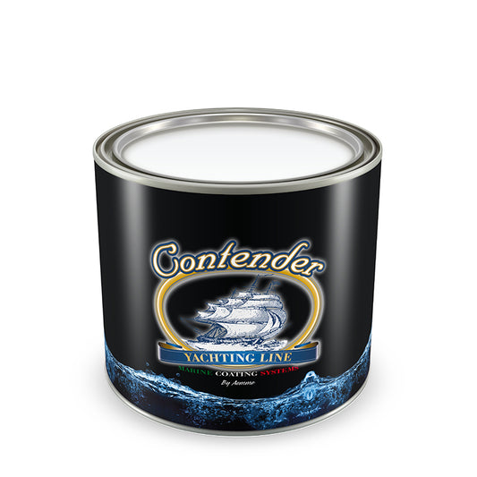 Antivegetativa nera per eliche contender da 400ml