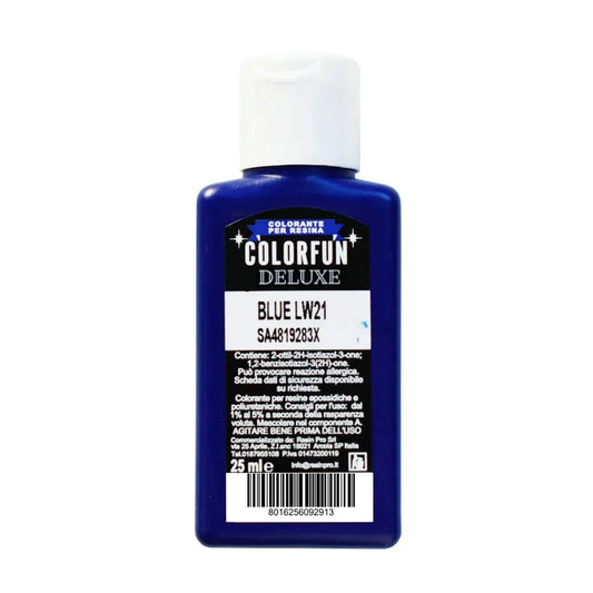 Pigmento Blu Deluxe Liquido – 25ml
