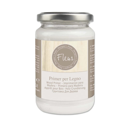 Primer per Legno Bianco P01 - 330 ml
