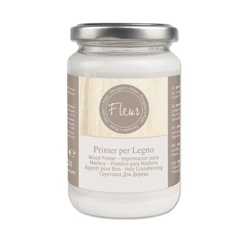 Primer per Legno Bianco P01 - 330 ml