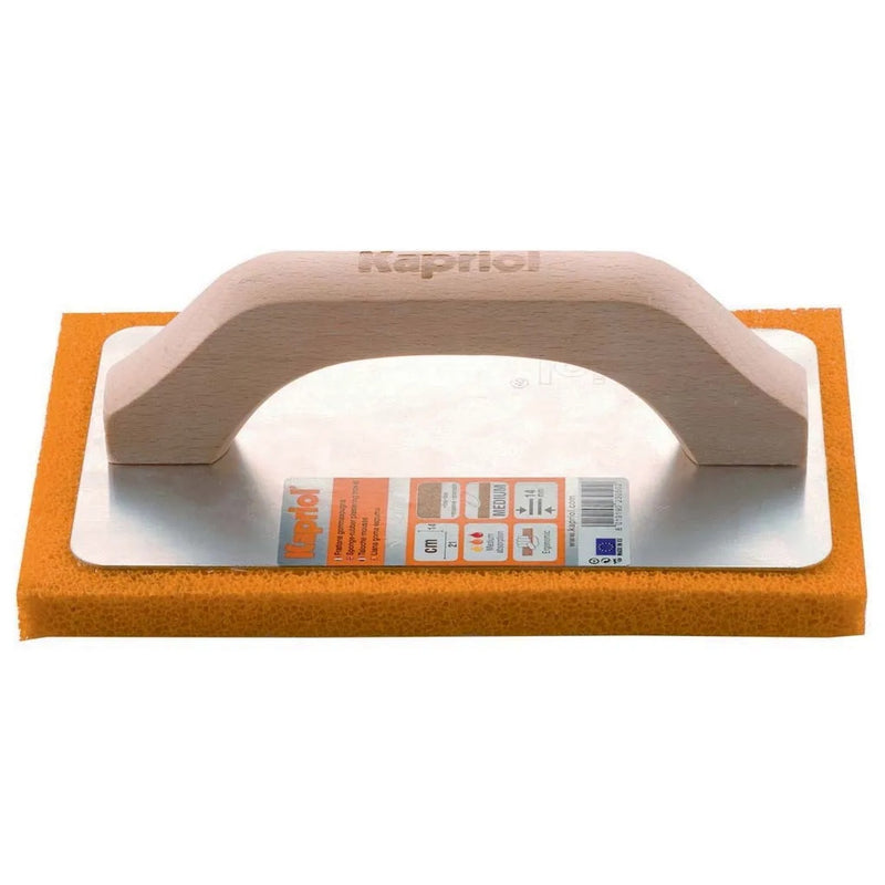 Frattone con Spugna Idrofila per Pulizia - 215x140 mm