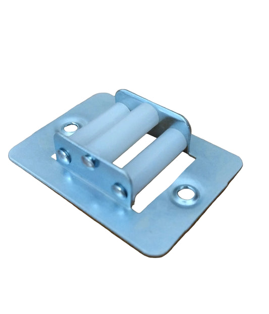 Guidacinghia Professionale a 3 Rulli per Avvolgitore Omega
