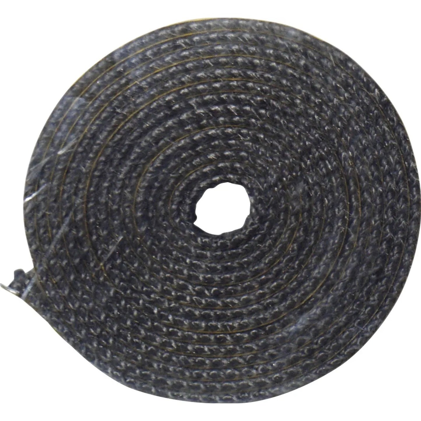 Guarnizione Autoadesiva Piatta per Stufe - 10x2,5 mm (2,5 mt)