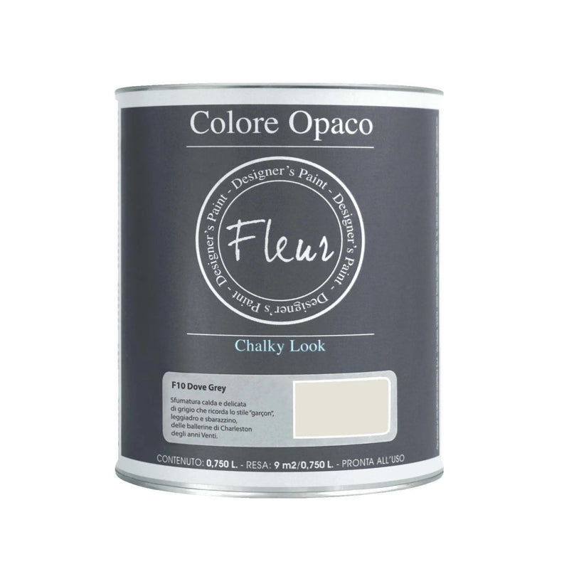 Pittura per Piastrelle F10 Dove Grey – 750ml