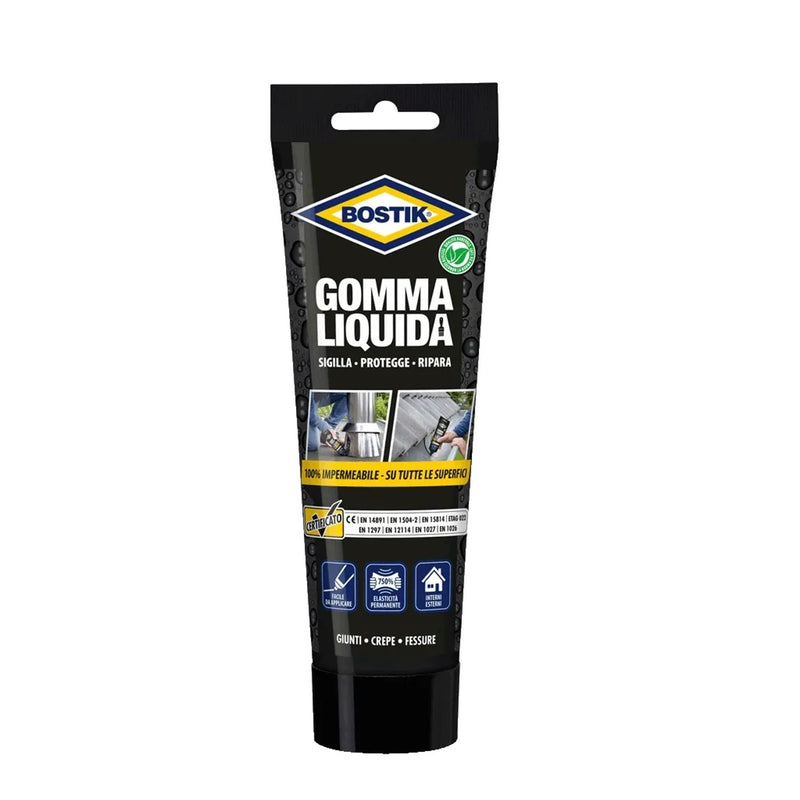 Gomma Liquida Sigillante in Tubetto - 250 gr