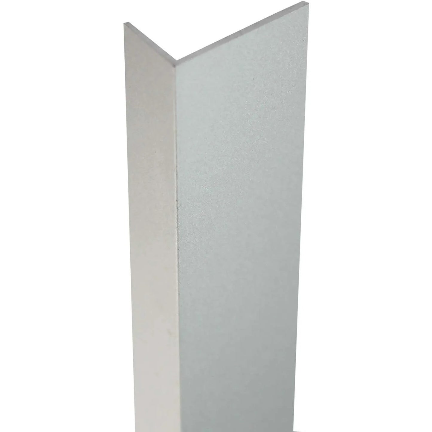 Profilo Angolare a Lati Disuguali in Alluminio - 20x10 mm (2 mt)