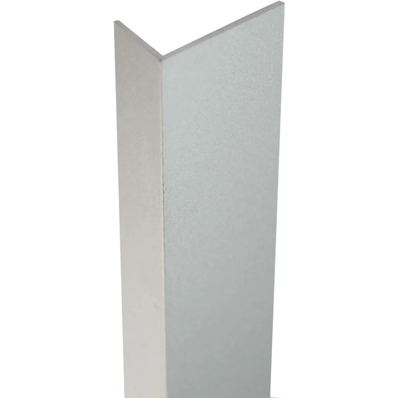 Profilo Angolare a Lati Disuguali in Alluminio - 20x10 mm (2 mt)