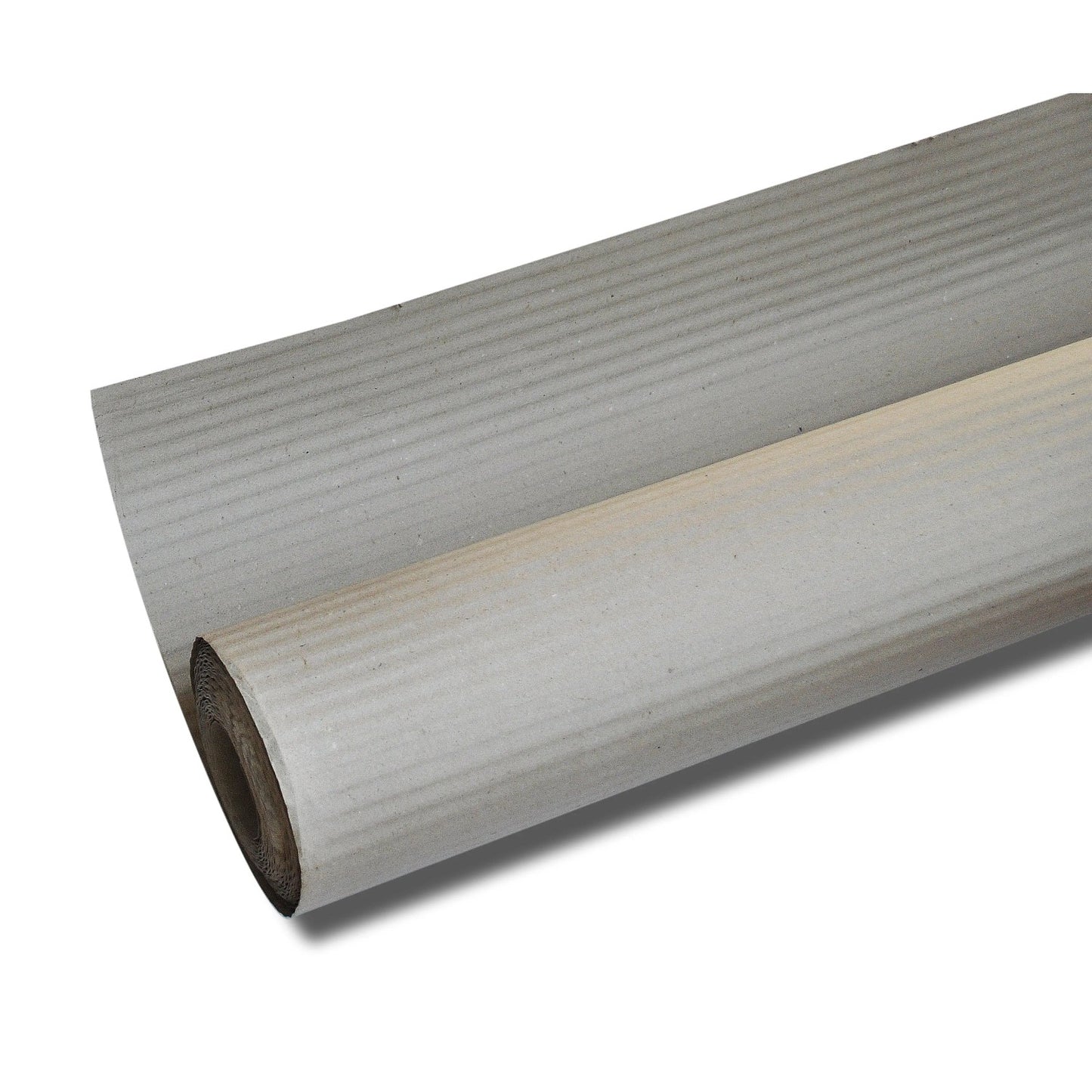 Rotolo di Cartone Ondulato Copripavimento per Edilizia - 1x16 mt