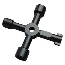 Chiave per Contatori Gas-acqua-Elettricità
