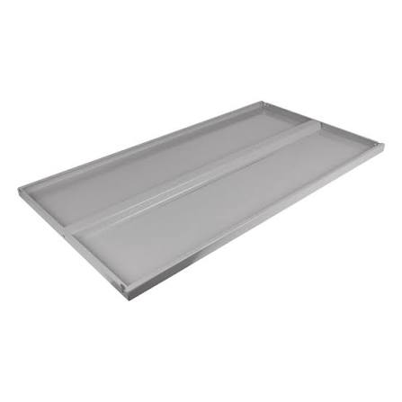Ripiano Metallico per Scaffalature Scatolate - 40x80 cm