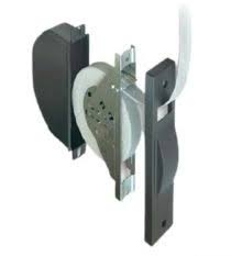 Avvolgitore Semi-Incasso Interasse 155 mm con Piastra (Capacità 5.5 mt)