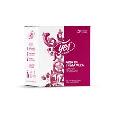 Granuli Profumati per Aspirapolvere Folletto – Aria di Primavera (3pz)