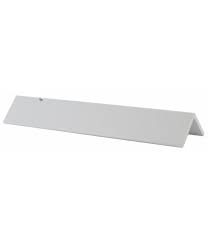 Profilo Paraspigolo in PVC Bianco - 20x20 mm 2mt