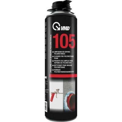 Pulitore per Schiuma Poliuretanica Spray - Detergente per Pistole e Valvole