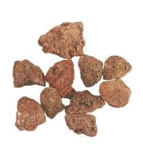 Pietra Lavica per Barbecue e Griglie - Sacco 3 kg