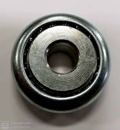 Cuscinetto a Sfera Diametro 42 mm con Boccola in Acciaio
