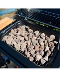 Pietra Lavica per Barbecue e Griglie - Sacco 3 kg