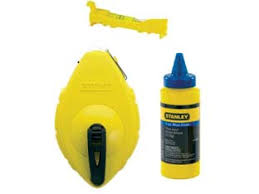 Kit Tracciarighe a Filo 30 mt con Polvere Inclusa