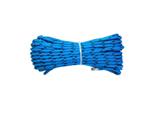 Treccia in Nylon e Poliestere Alta Tenacità - 8 mm x 20 mt