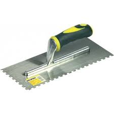 Frattone Dentato per Mancini (SX) - 280x120 mm