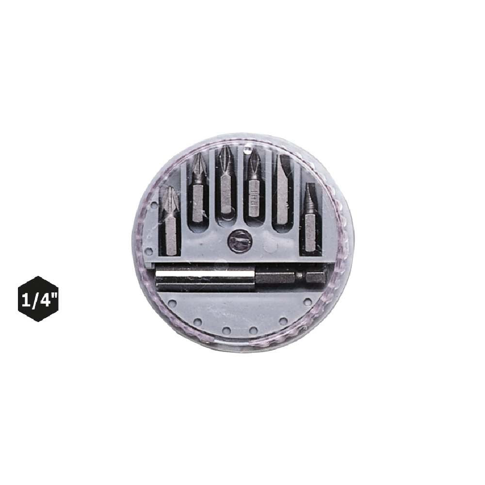 Inserti con Portainserti 7pz Maurer