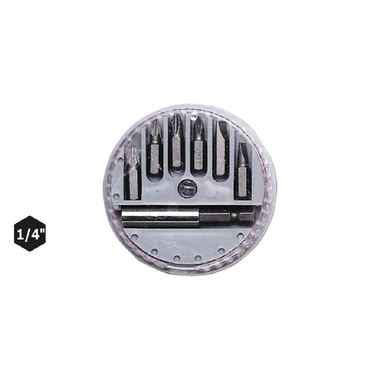 Inserti con Portainserti 7pz Maurer