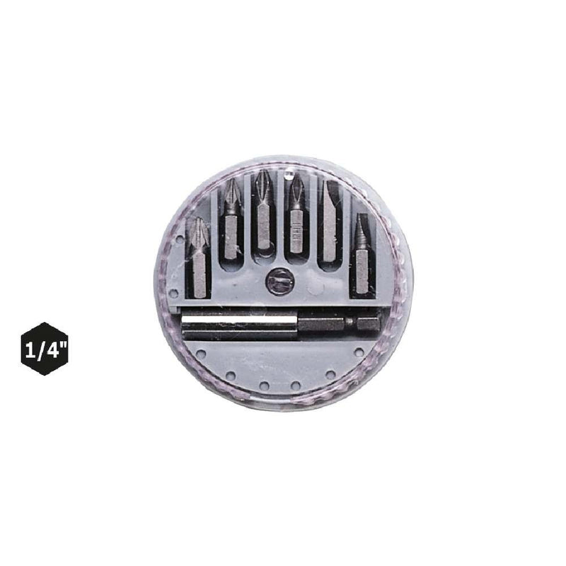 Inserti con Portainserti 7pz Maurer
