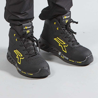 Scarpa U-Power "Joe" S3 SRC