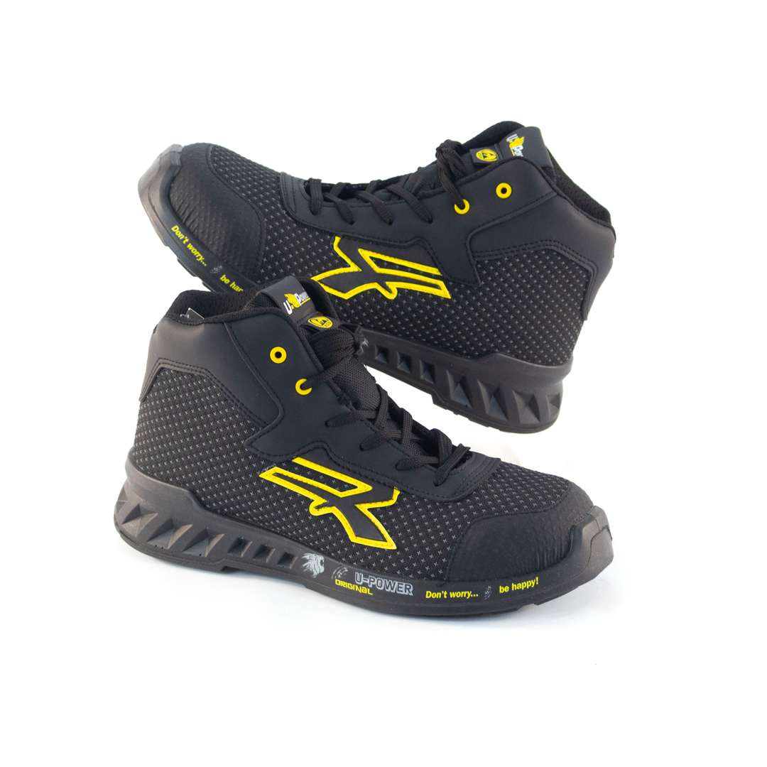 Scarpa U-Power "Joe" S3 SRC