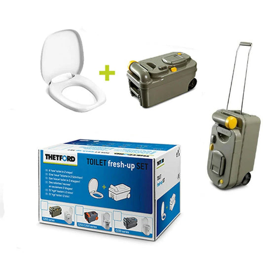 Kit Fresh Up Toilette C200
