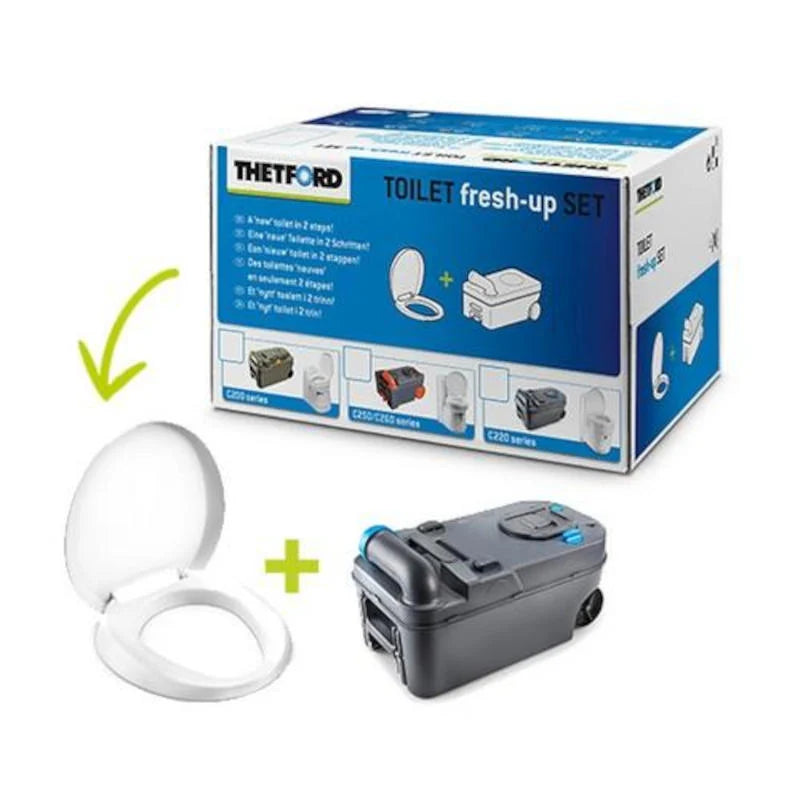 Kit Fresh Up Toilette C220