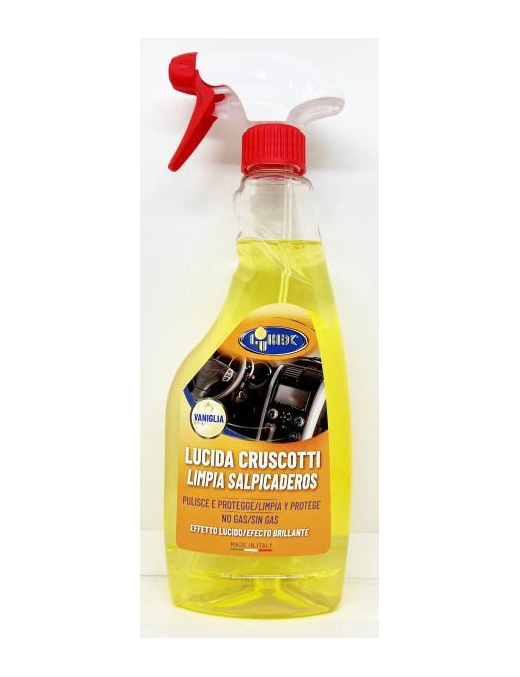 Lucida Cruscotto Lubex 500ml