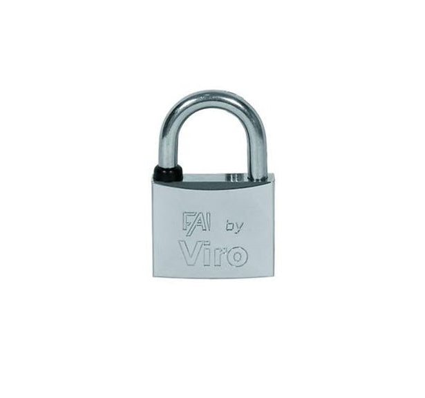 Lucchetto Marino in Inox Inossidabile Anti-Corrosione - 30 mm