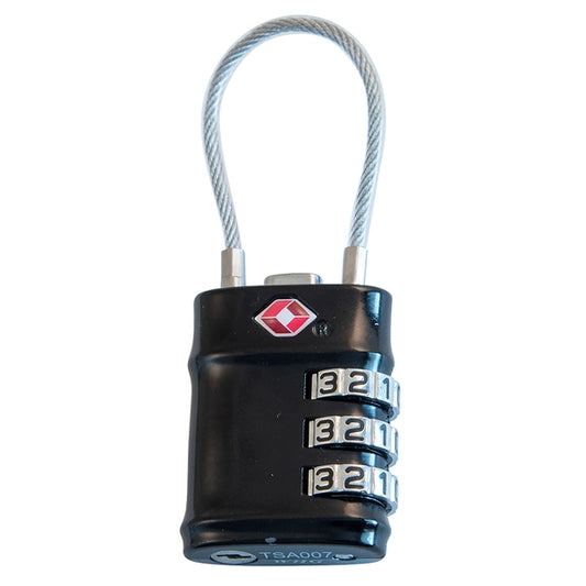 Lucchetto ad Arco a Combinazione Personalizzabile - 28 mm