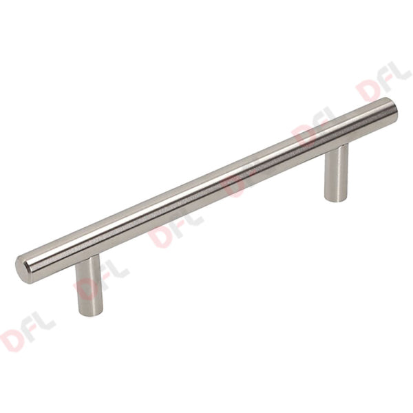 Maniglia in Acciaio Inox RE29 per Mobili - Interasse 192 mm