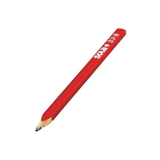 Matita Professionale per Falegname - Lunghezza 24 cm