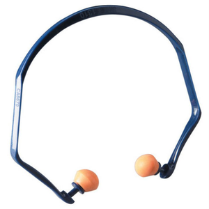 Cuffie Antirumore 3M con Archetto Anteriore